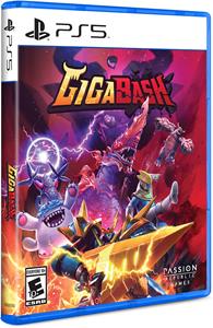 Limited Run Gigabash ( Games)