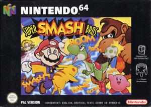 Nintendo Super Smash Bros