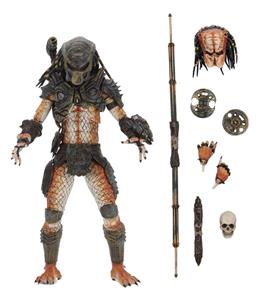 NECA Predator 2 Ultimate Stalker Predator