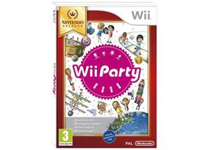 Nintendo Wii Party ( Selects)