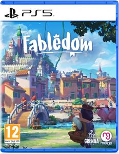 Mindscape Fabledom