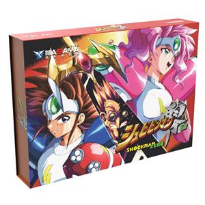 Retro-Bit Shockman Zero ()