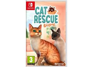 Nacon Cat Rescue Story