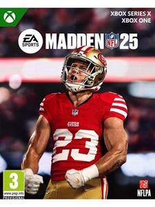 Electronic Arts Madden NFL 25