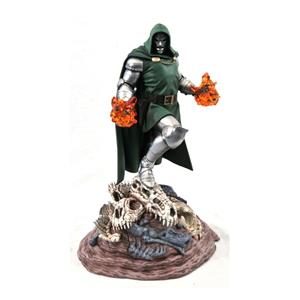 Diamond Select Marvel Comic Statue Doctor Doom