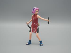 LYO Naruto Figurine - Sakura