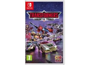 Mindscape Transformers Galactic Trials
