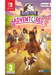 Mindscape Horse Club Adventures (code in a box)
