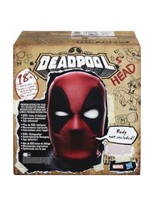 Hasbro Marvel Legends Deadpool's Head