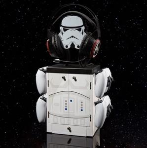 Numskull Gaming Locker - Star Wars Stormtrooper