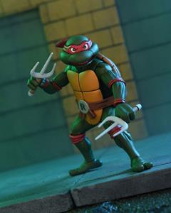 NECA TMNT Cartoon Ultimate Raphael