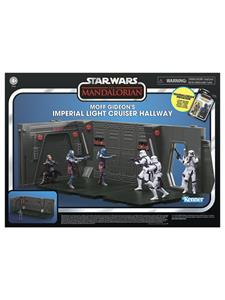 Hasbro Star Wars Moff Gideon's Imperial Light Cruiser Hallway