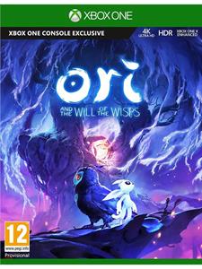 Microsoft Ori and the Will of the Wisps