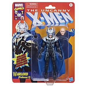 Hasbro Marvel Legends Warlord (Professor X)