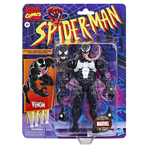 Hasbro Marvel Legends Series Venom