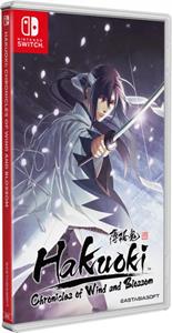 EastAsiaSoft Hakuoki Chronicles of Wind and Blossom