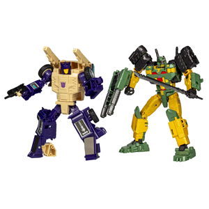 Hasbro Transformers Doom 'n Destruction 2-Pack