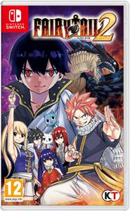 Koei Tecmo Fairy Tail 2