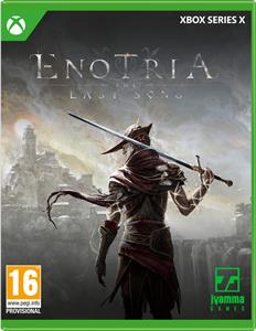 Jyamma Games Enotria The Last Song