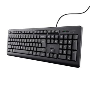 BASICS KEYBOARD US Gaming toetsenbord
