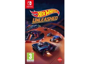 Koch Media Hot Wheels Unleashed