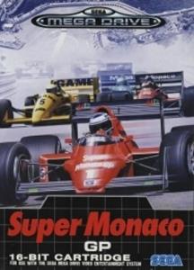 Super Monaco GP