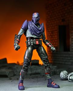 NECA TMNT the Last Ronin Ultimate Foot Bot