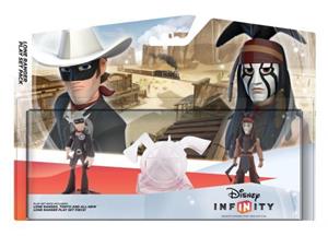 Disney Infinity Lone Ranger Playset Pack