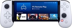 Backbone für Android & Apple iPhone 15/16 (USB-C) - Playstation Edition 1. Gen. Smartphone-Controller (weiß)