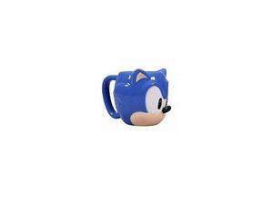 Stor Sonic the Hedgehog - 3D Mug