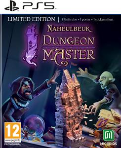 Mindscape Naheulbeuk Dungeon Master
