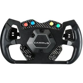 Cammus GTS Racing Steering Wheel