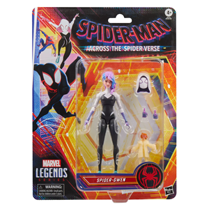 Hasbro Marvel Legends Spider-Gwen