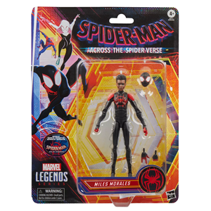 Hasbro Marvel Legends Miles Morales
