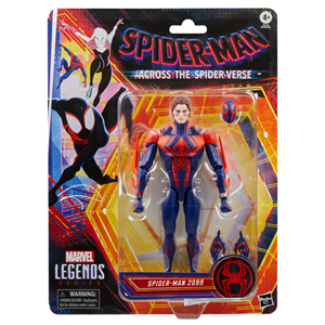 Hasbro Marvel Legends Spider-Man 2099