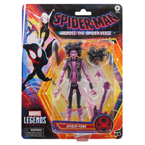 Hasbro Marvel Legends Spider-Punk