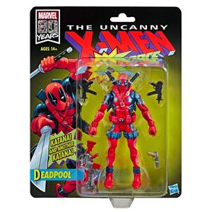 Hasbro X-Men Marvel Legends Deadpool