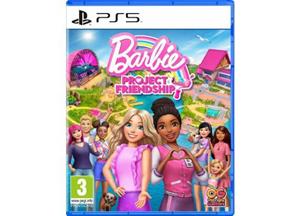 Mindscape Barbie Project Friendship