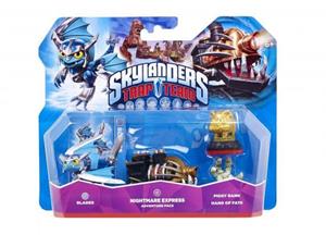 Skylanders Trap Team Nightmare Express Adventure Pack