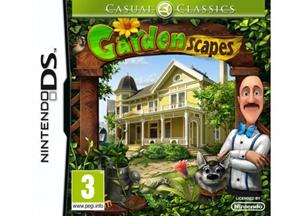 Easy Interactive Gardenscapes