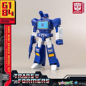 Yolopark Transformers Model Kit Soundwave