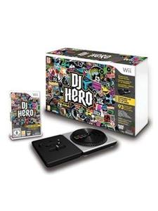 Activision DJ Hero + Draaitafel