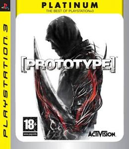 Activision Prototype (platinum)