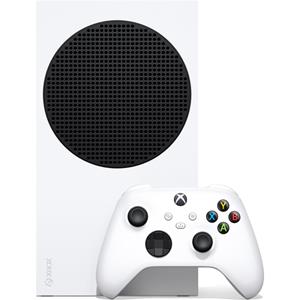Microsoft Xbox Series S Console 1TB - Robot White - Digital Edition