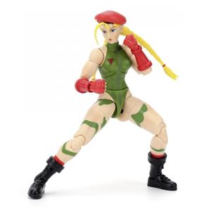 Jada Toys Ultra Street Fighter II Cammy