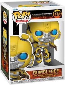 Funko POP! Movies Vinyl Figure Bumblebee