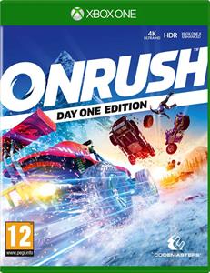 Codemasters Onrush Day One Edition