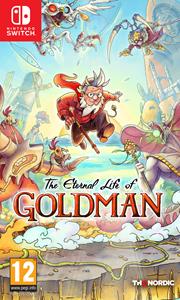 THQ Nordic The Eternal Life of Goldman