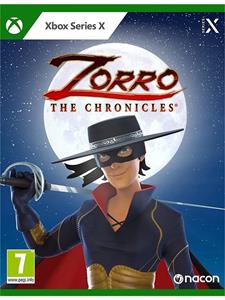 Nacon Zorro the Chronicles