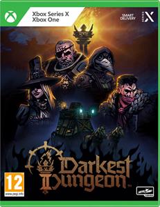 Red Hook Studios Darkest Dungeon 2